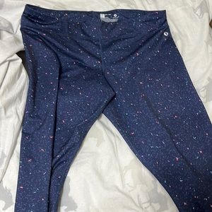 Leggings very stretchy